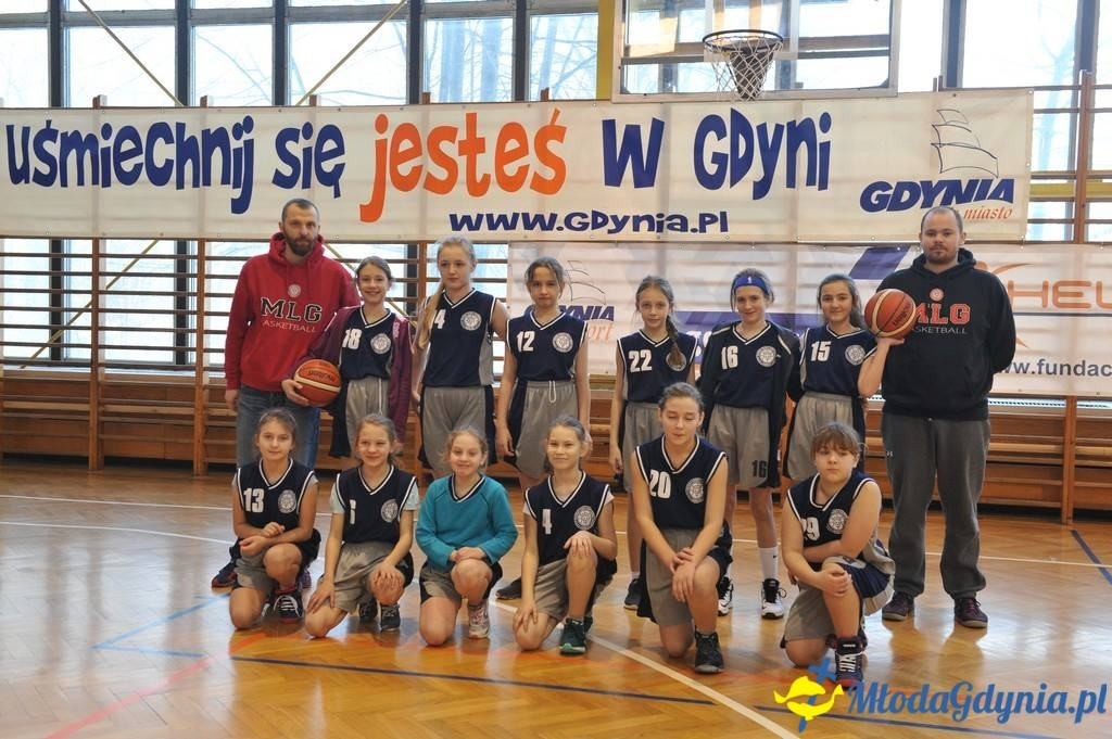 Turniej U-11 K