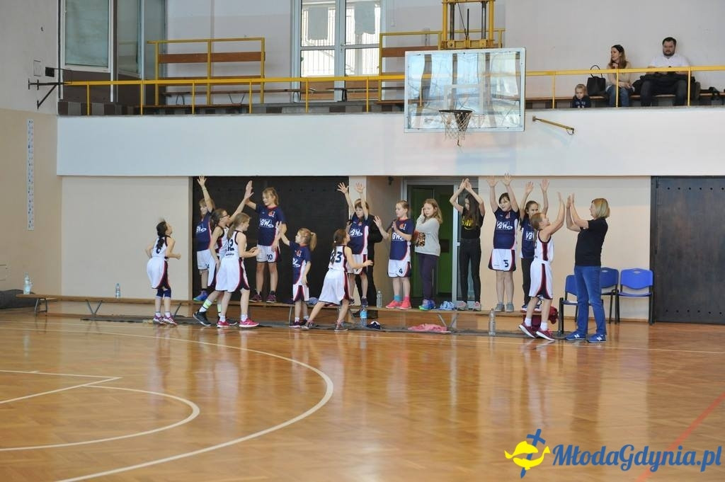 Turniej U-11 K