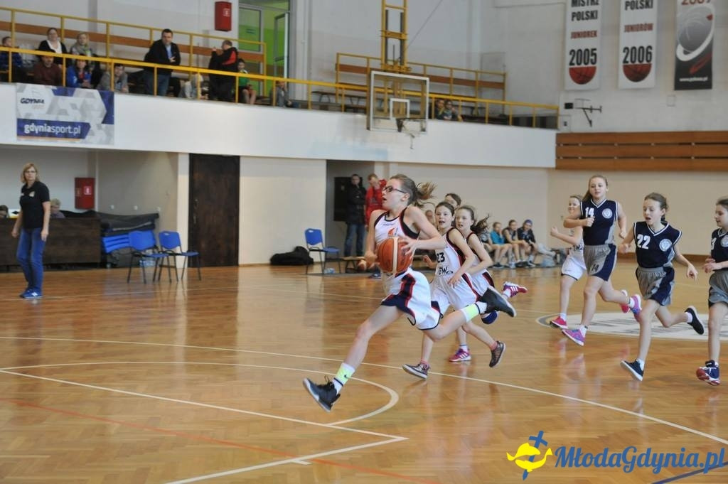 Turniej U-11 K
