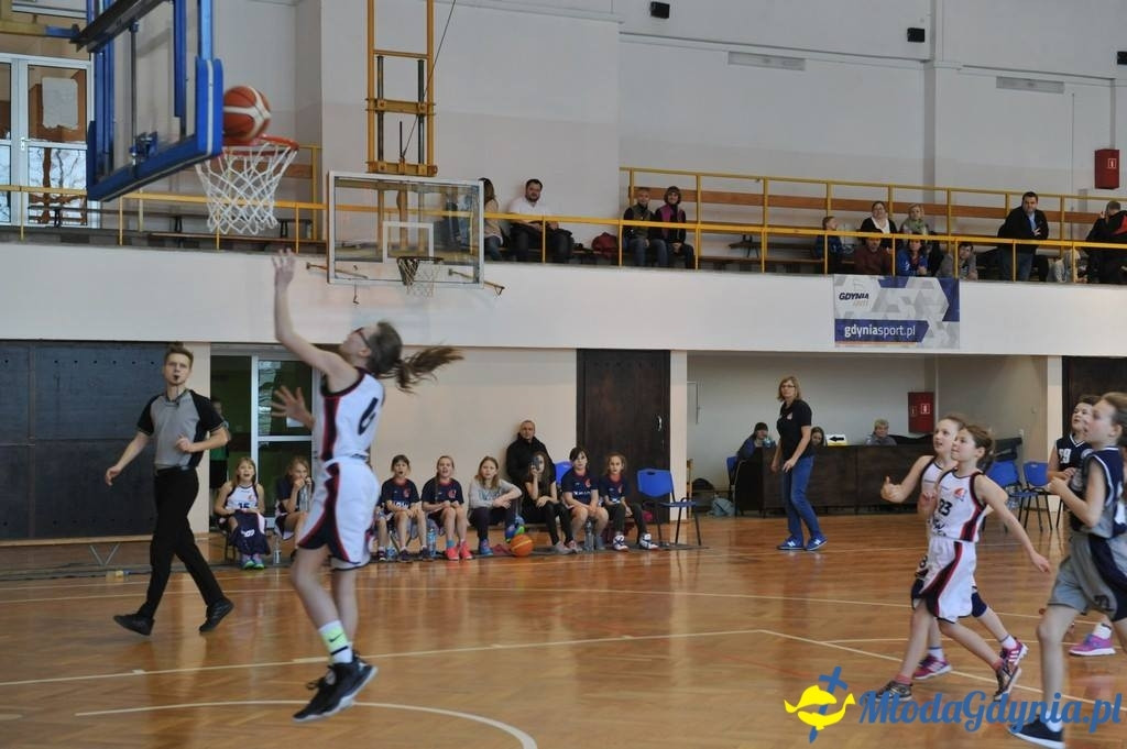 Turniej U-11 K