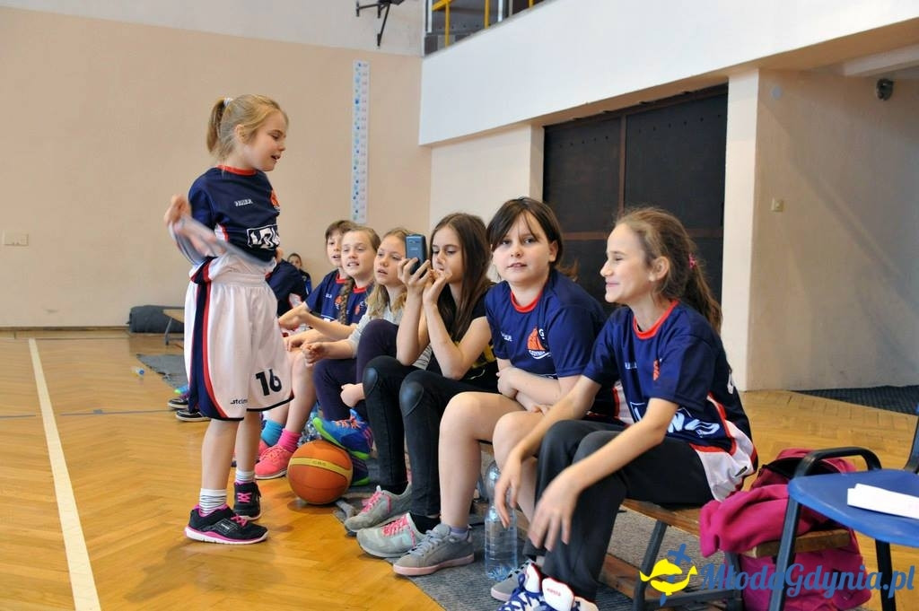 Turniej U-11 K