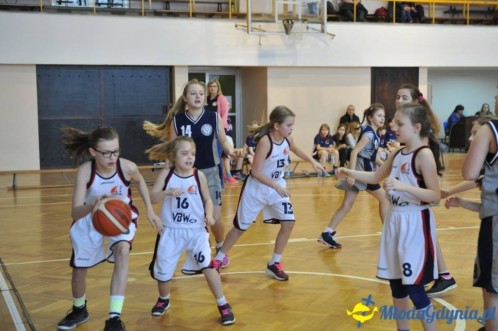 Turniej U-11 K