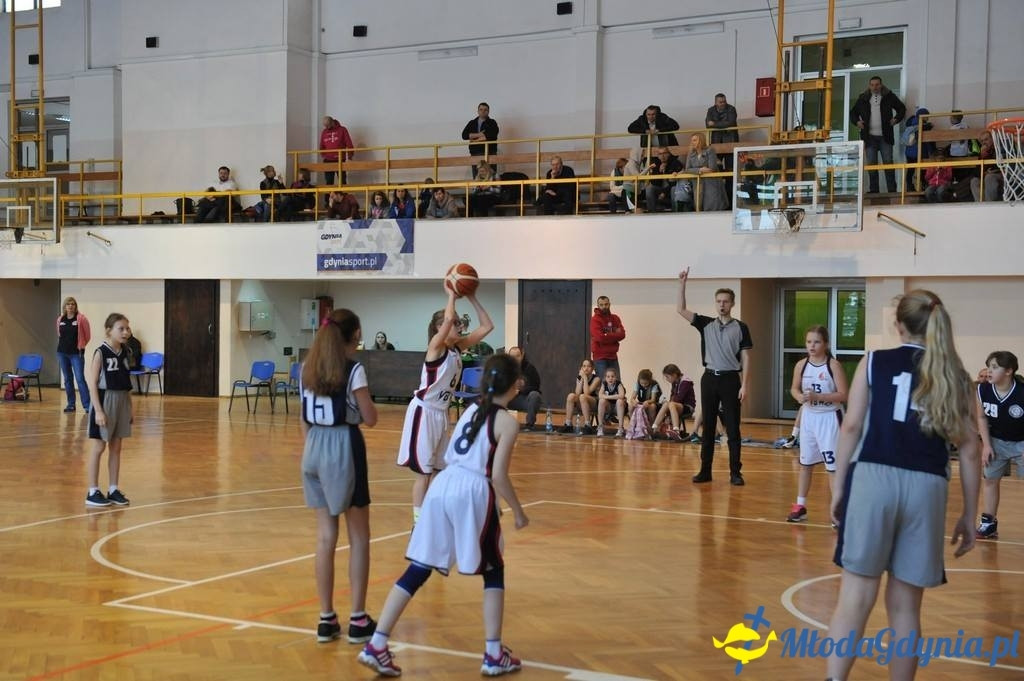 Turniej U-11 K