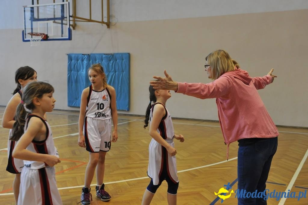 Turniej U-11 K