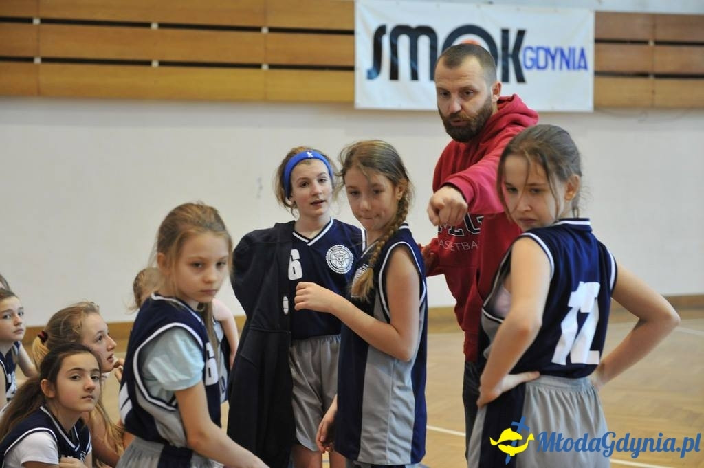 Turniej U-11 K