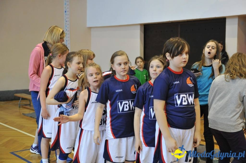 Turniej U-11 K
