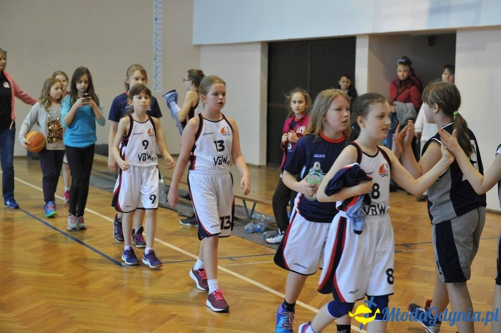 Turniej U-11 K