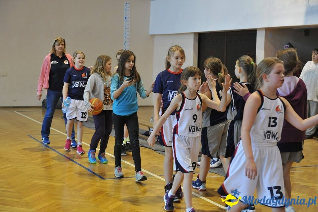 Turniej U-11 K