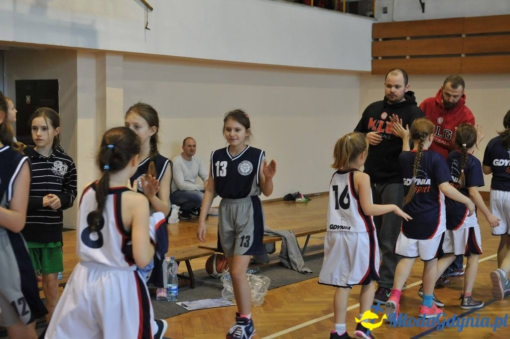 Turniej U-11 K