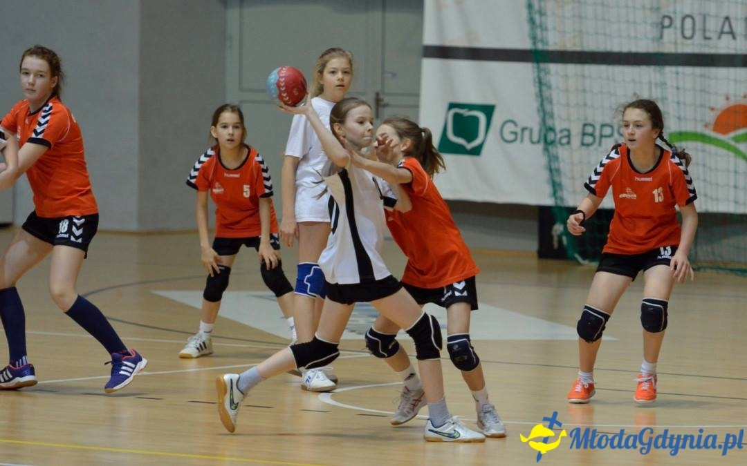 Vistal Gdynia 2004-2005 - Pierwszy turniej finałowy ligi wojewódzkiej w Kwidzynie