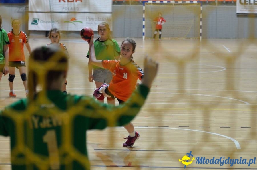 Vistal Gdynia 2004-2005 - Pierwszy turniej finałowy ligi wojewódzkiej w Kwidzynie