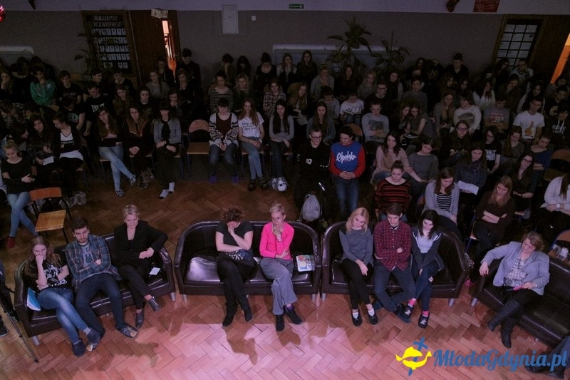 X LO - Koncert Arii i Duetów Operowych i Musicalowych