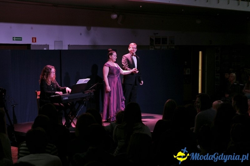 X LO - Koncert Arii i Duetów Operowych i Musicalowych