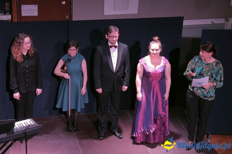 X LO - Koncert Arii i Duetów Operowych i Musicalowych