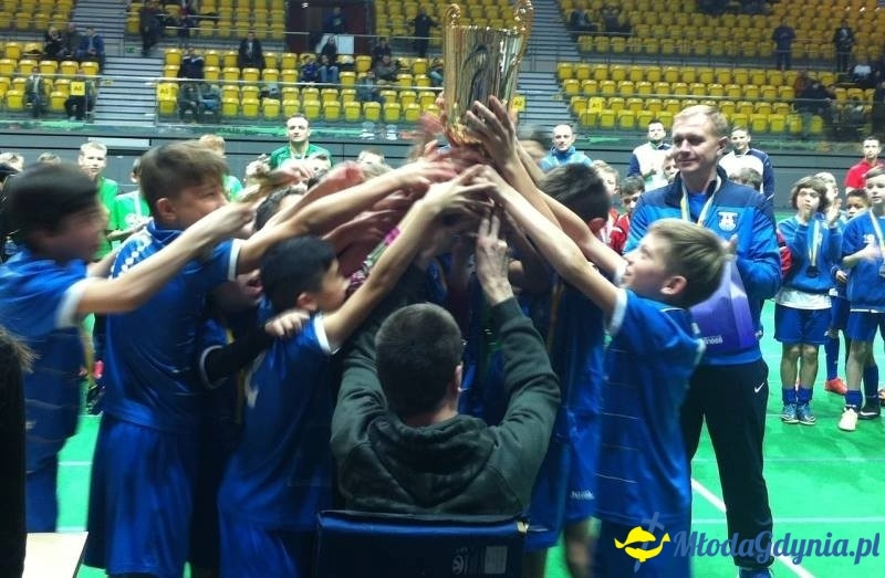 XVII International Youth Football Tournament ARKA GDYNIA CUP 2016
