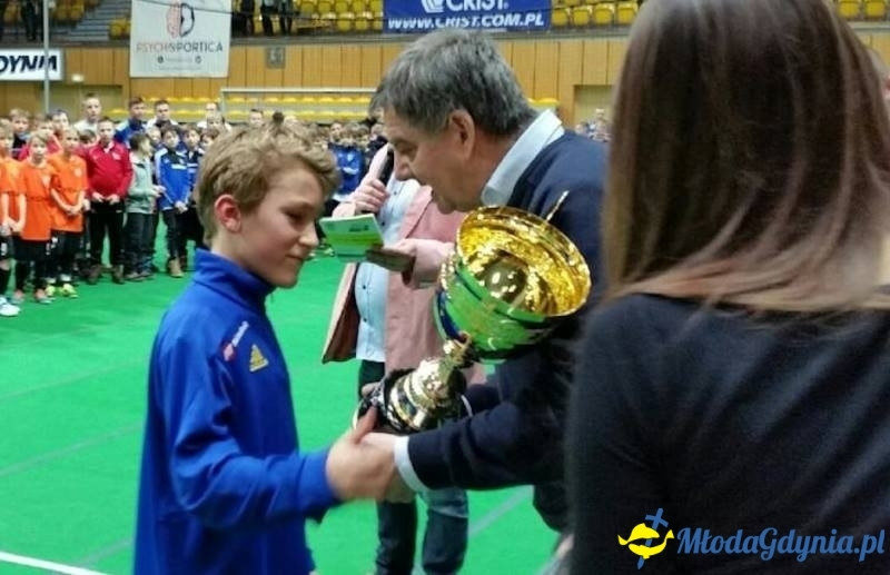 XVII International Youth Football Tournament ARKA GDYNIA CUP 2016