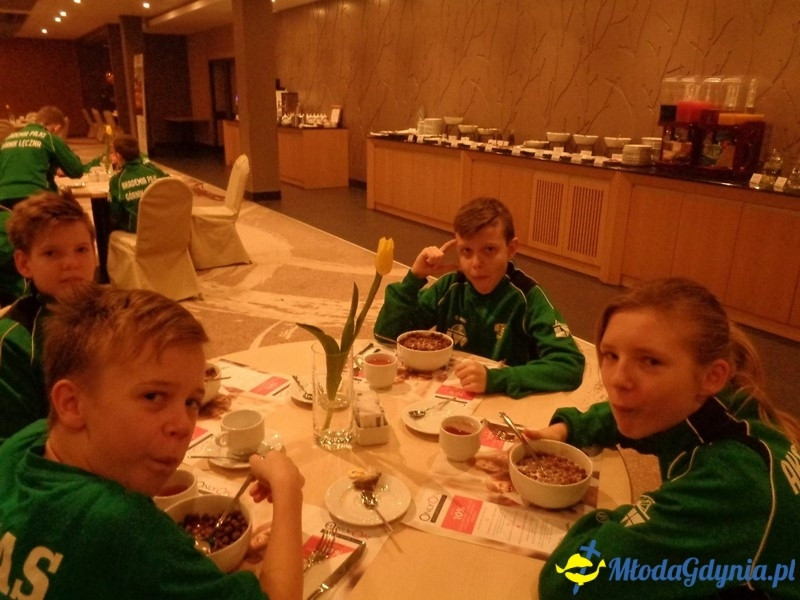 XVII International Youth Football Tournament ARKA GDYNIA CUP 2016