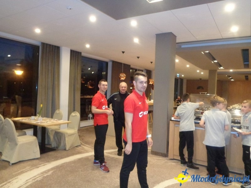 XVII International Youth Football Tournament ARKA GDYNIA CUP 2016