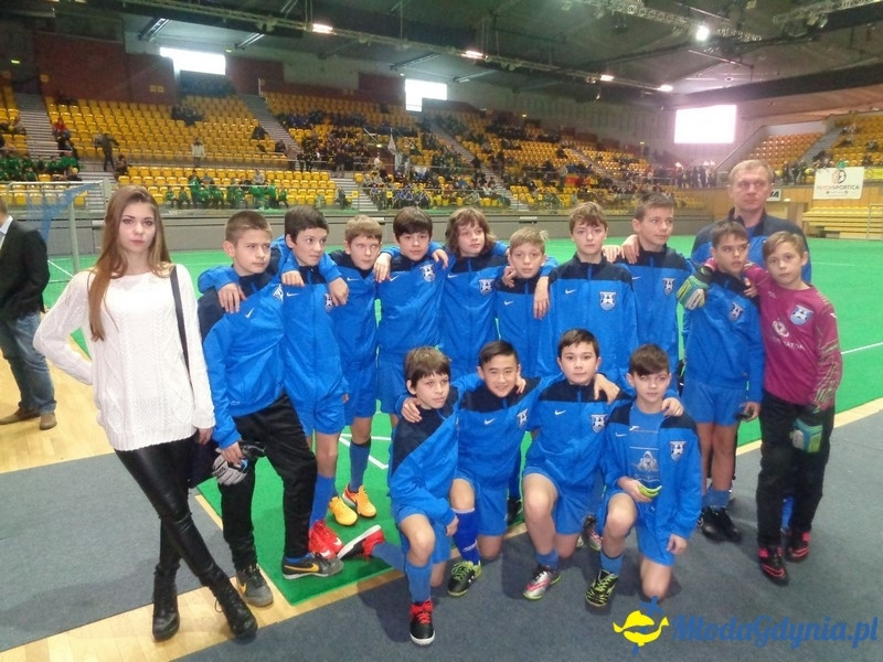 XVII International Youth Football Tournament ARKA GDYNIA CUP 2016