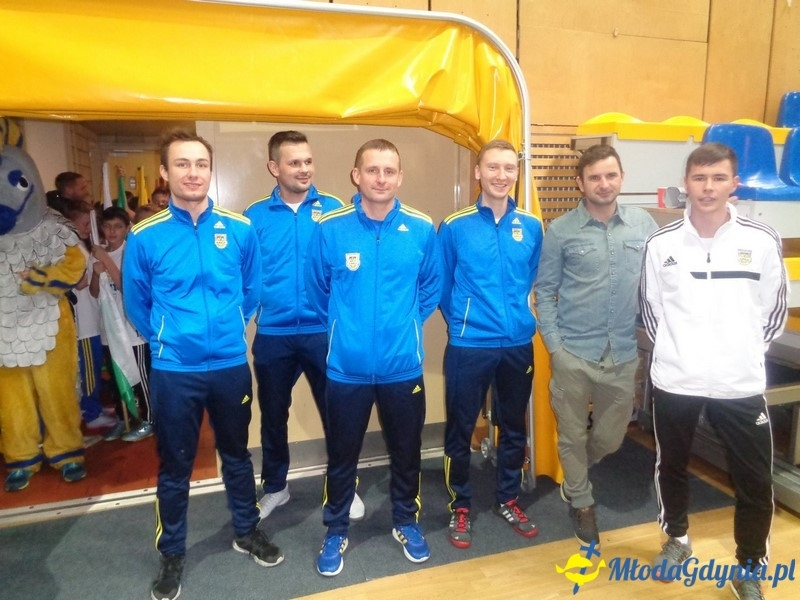 XVII International Youth Football Tournament ARKA GDYNIA CUP 2016