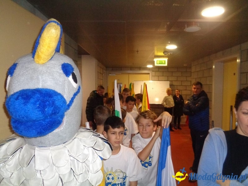 XVII International Youth Football Tournament ARKA GDYNIA CUP 2016