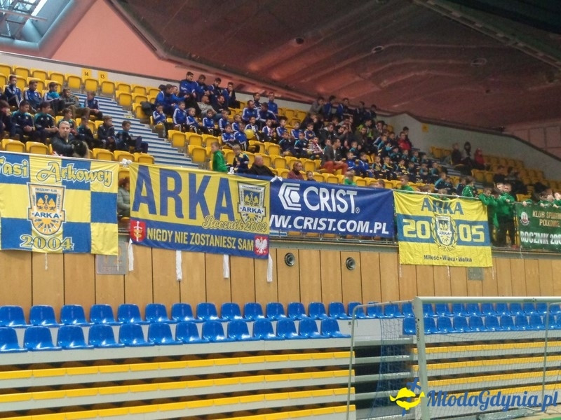 XVII International Youth Football Tournament ARKA GDYNIA CUP 2016