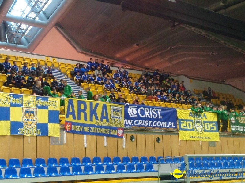 XVII International Youth Football Tournament ARKA GDYNIA CUP 2016