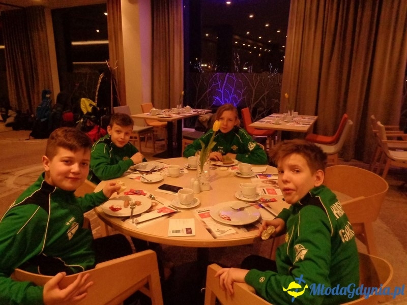 XVII International Youth Football Tournament ARKA GDYNIA CUP 2016