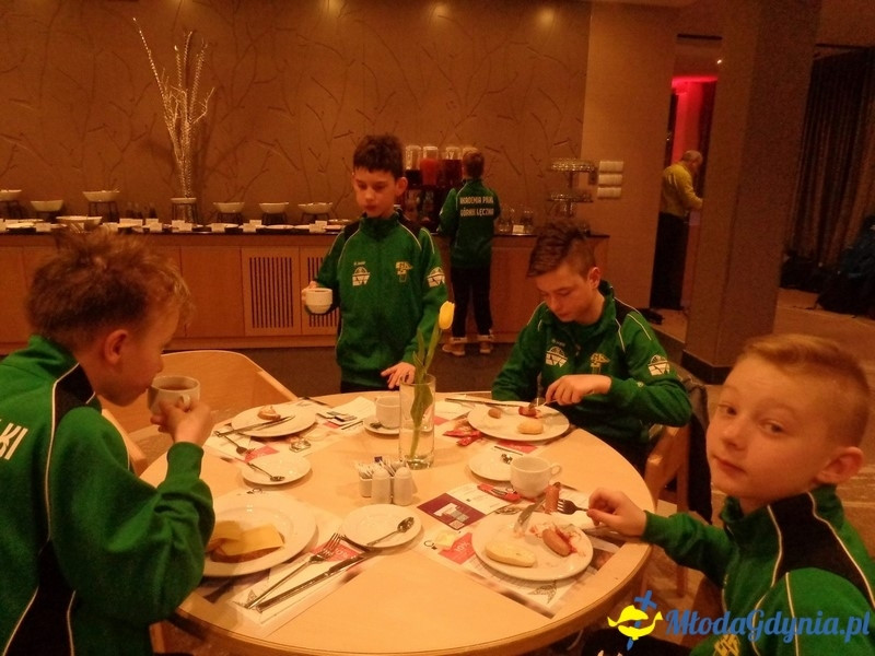 XVII International Youth Football Tournament ARKA GDYNIA CUP 2016