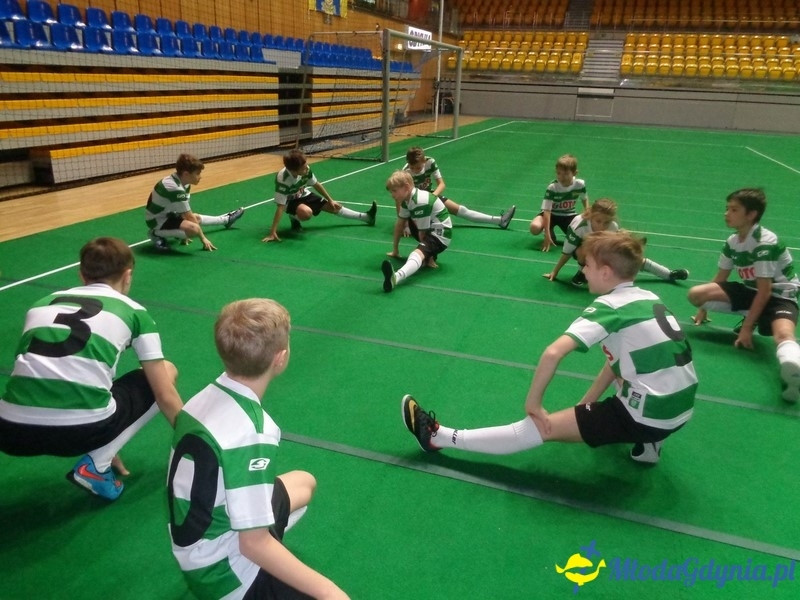 XVII International Youth Football Tournament ARKA GDYNIA CUP 2016