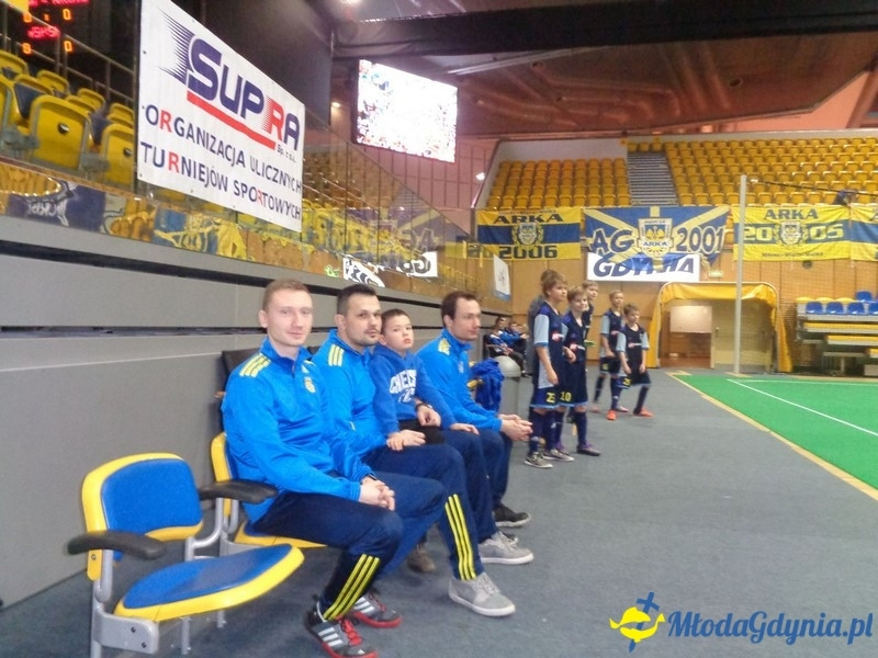 XVII International Youth Football Tournament ARKA GDYNIA CUP 2016