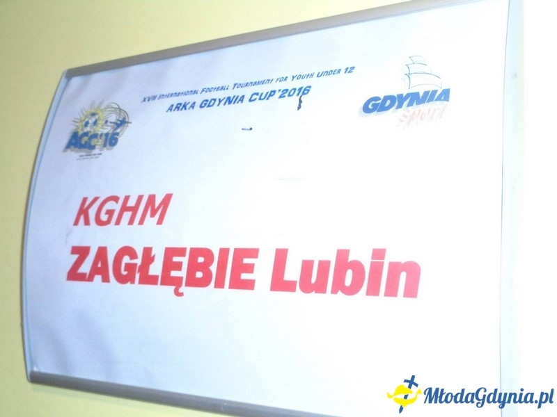 XVII International Youth Football Tournament ARKA GDYNIA CUP 2016