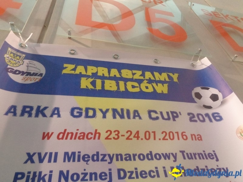 XVII International Youth Football Tournament ARKA GDYNIA CUP 2016