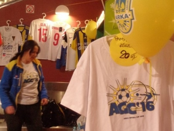 XVII International Youth Football Tournament ARKA GDYNIA CUP 2016