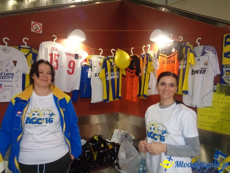 XVII International Youth Football Tournament ARKA GDYNIA CUP 2016