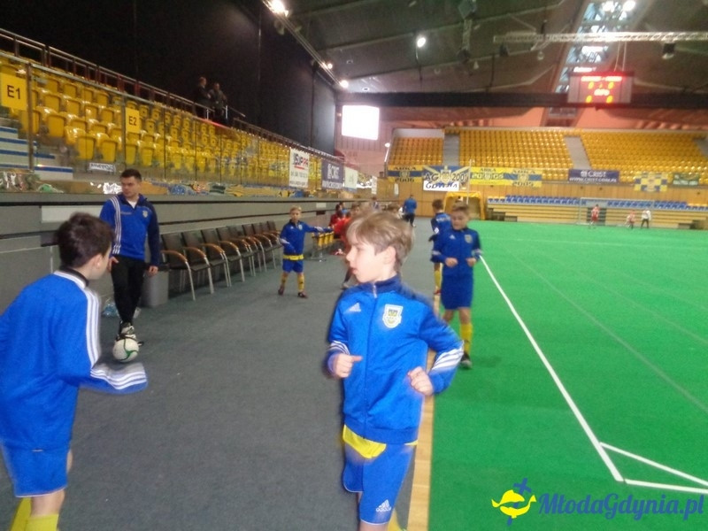 XVII International Youth Football Tournament ARKA GDYNIA CUP 2016