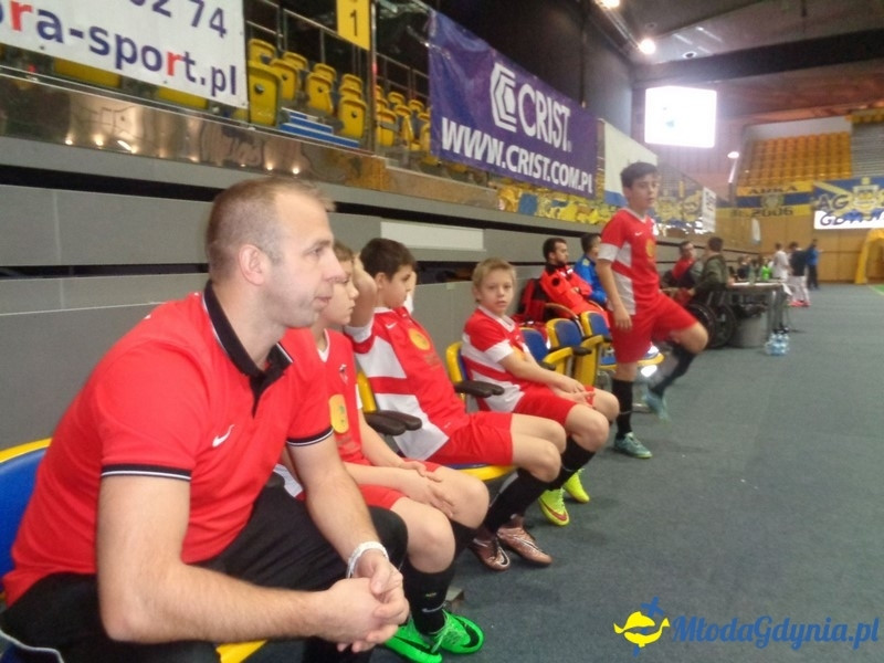 XVII International Youth Football Tournament ARKA GDYNIA CUP 2016