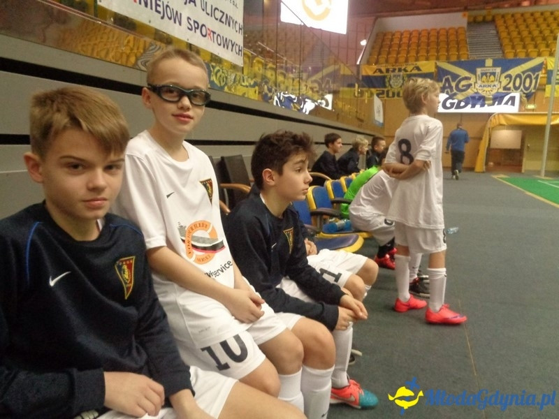 XVII International Youth Football Tournament ARKA GDYNIA CUP 2016
