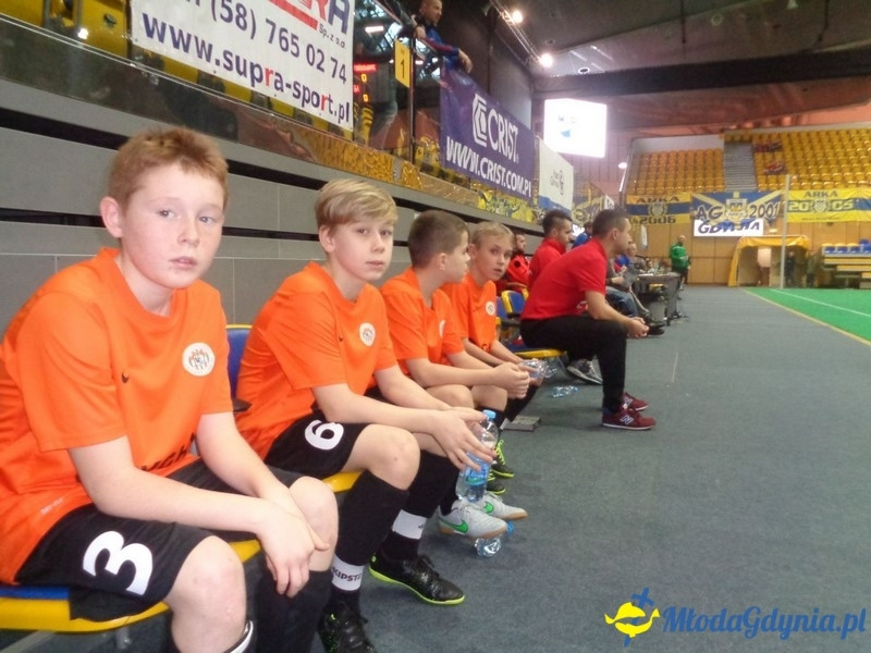 XVII International Youth Football Tournament ARKA GDYNIA CUP 2016