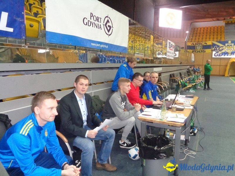 XVII International Youth Football Tournament ARKA GDYNIA CUP 2016