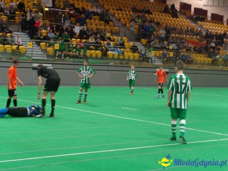 XVII International Youth Football Tournament ARKA GDYNIA CUP 2016