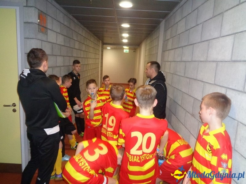 XVII International Youth Football Tournament ARKA GDYNIA CUP 2016