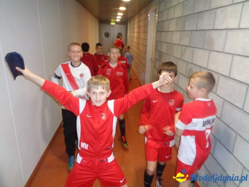 XVII International Youth Football Tournament ARKA GDYNIA CUP 2016