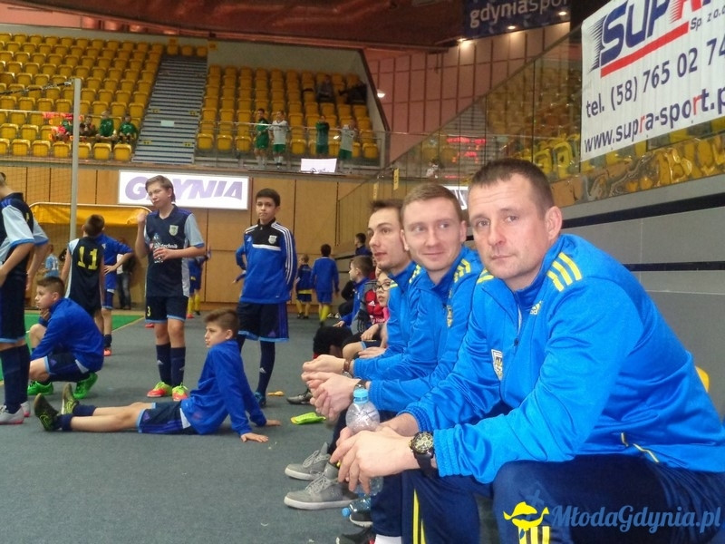 XVII International Youth Football Tournament ARKA GDYNIA CUP 2016