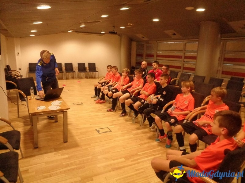 XVII International Youth Football Tournament ARKA GDYNIA CUP 2016