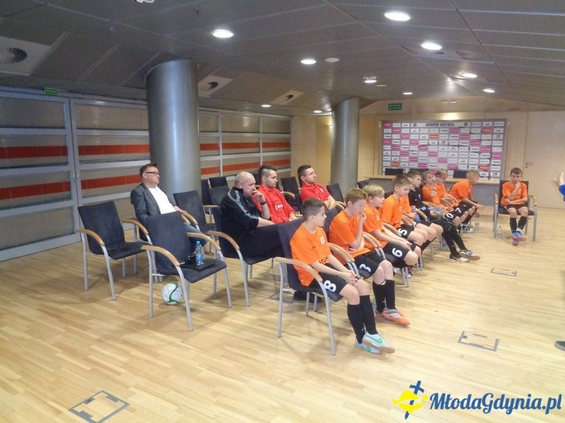 XVII International Youth Football Tournament ARKA GDYNIA CUP 2016