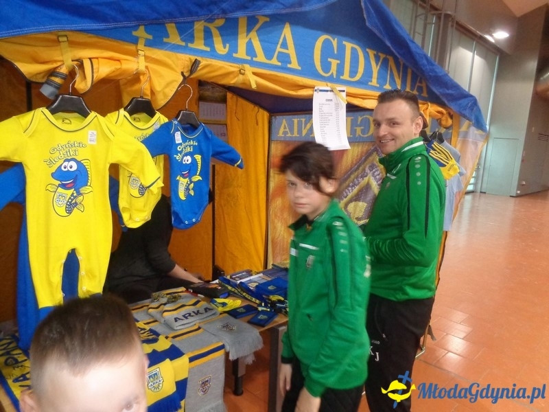 XVII International Youth Football Tournament ARKA GDYNIA CUP 2016