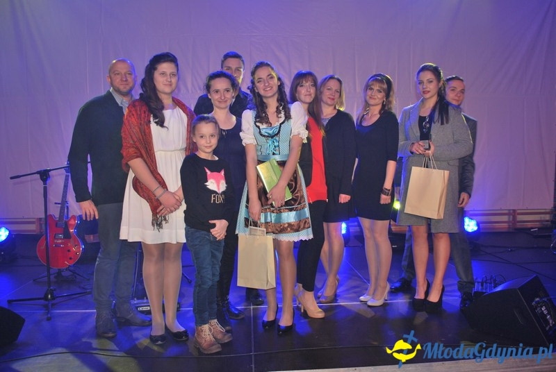 VIII Festiwal Bursztynowe Klucze - finał