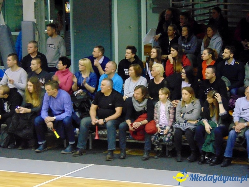 Turniej Półfinałowy Mistrzostw Polski Juniorek Starszych--VBW GTK Gdynia ? Ślęza Wrocław