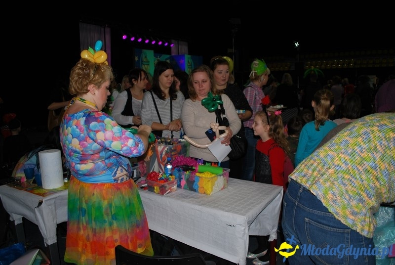Bal Karnawałowy na 90 urodziny Gdyni